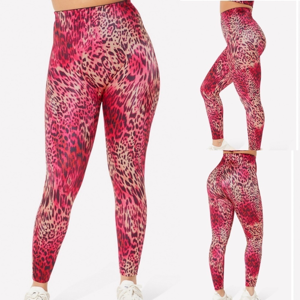 NWT Yitty Headliner Shapping High Waisted Leggings